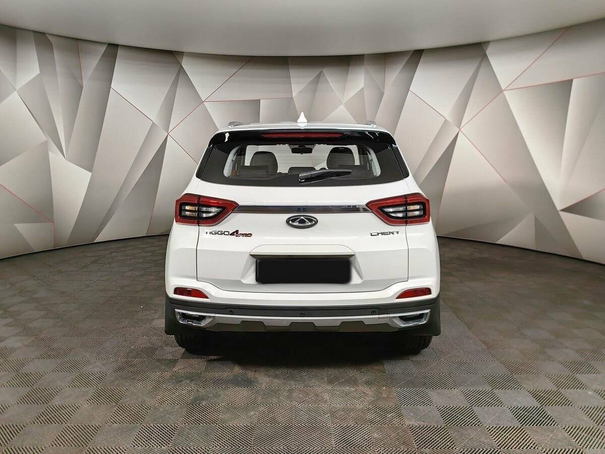 Chery Tiggo 4 Pro, 2022 - Фото №7