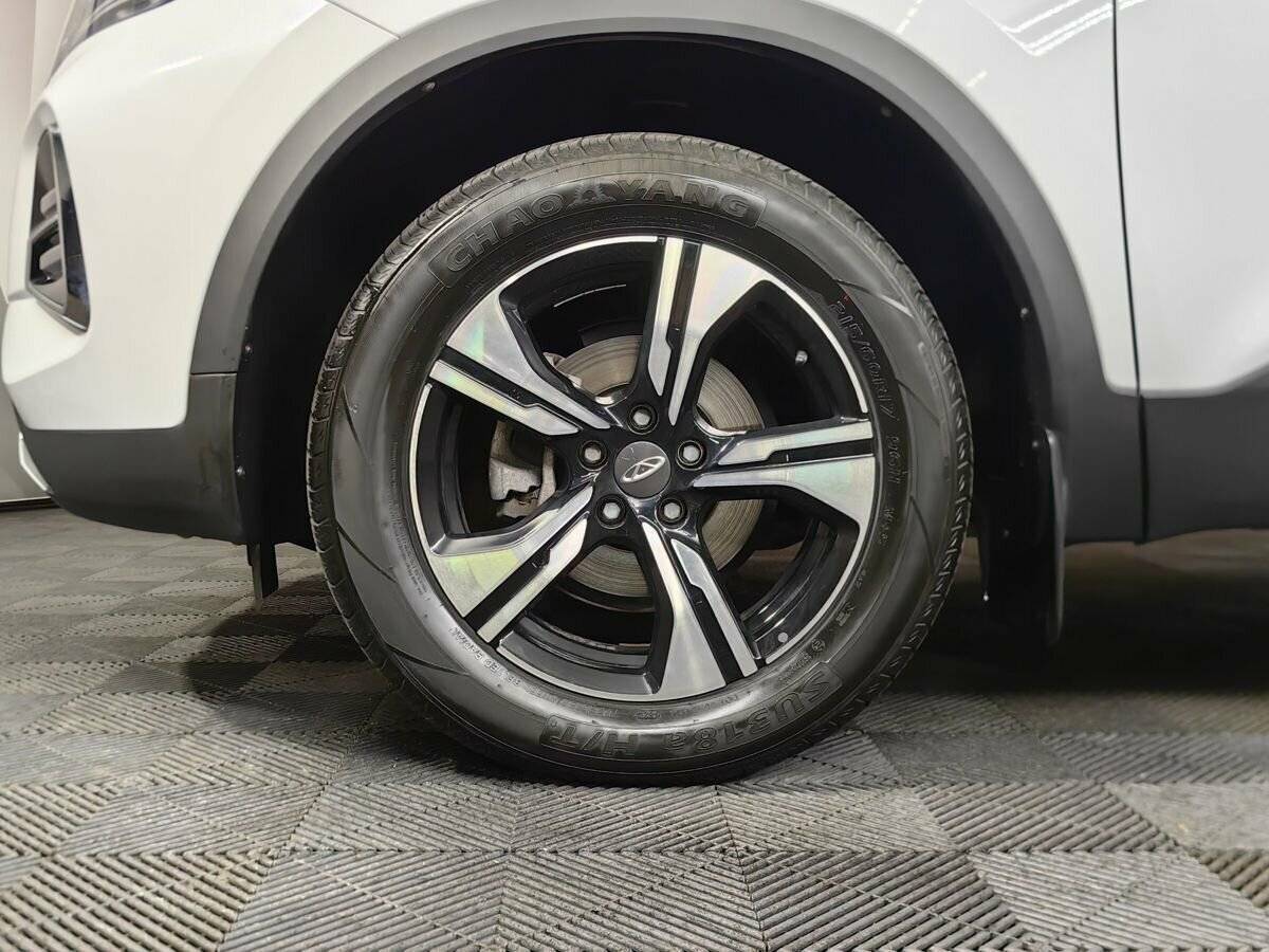 Chery Tiggo 4 Pro, 2022 - Фото №8