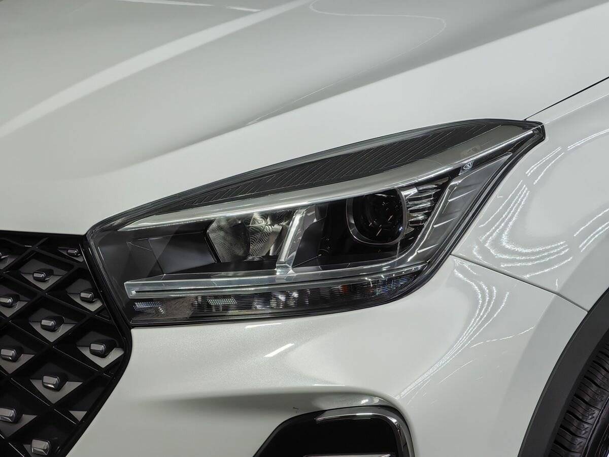 Chery Tiggo 4 Pro, 2022 - Фото №9