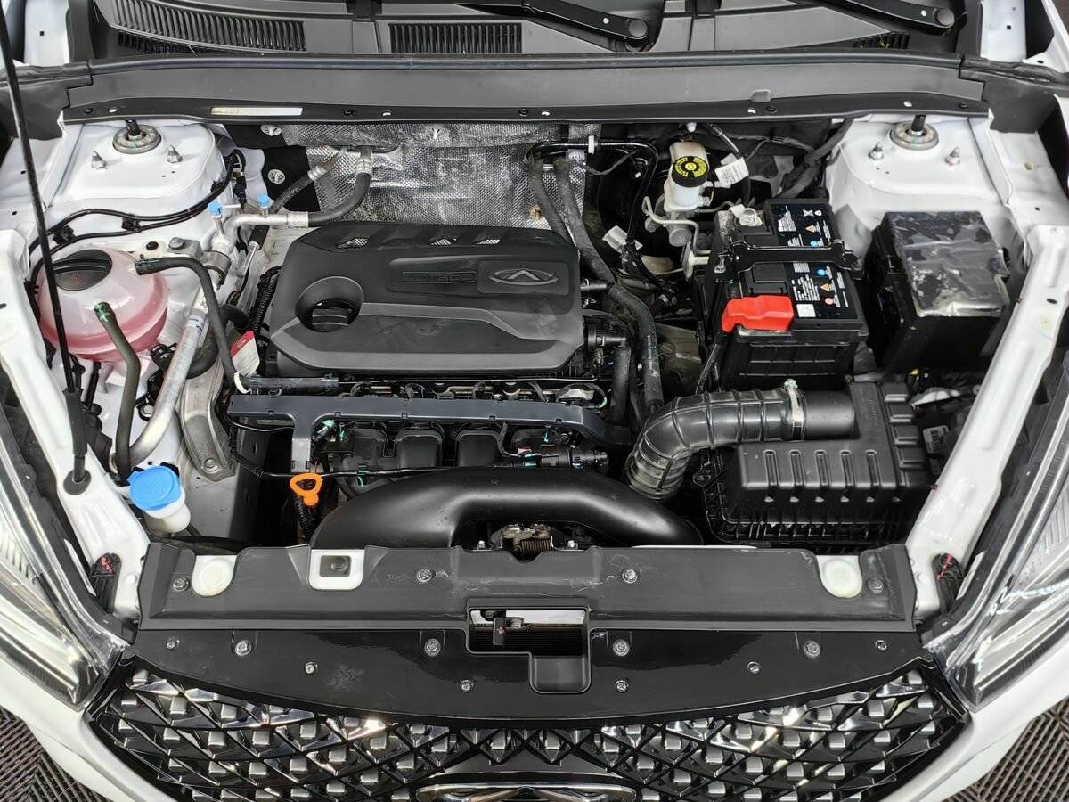 Chery Tiggo 4 Pro, 2022 - Фото №10