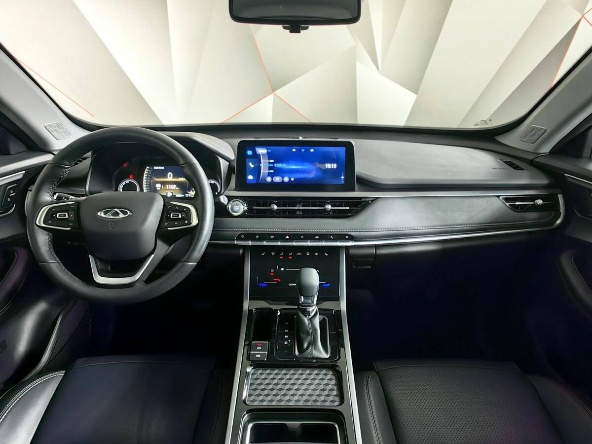 Chery Tiggo 4 Pro, 2022 - Фото №13