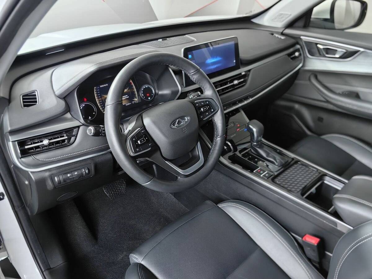 Chery Tiggo 4 Pro, 2022 - Фото №17