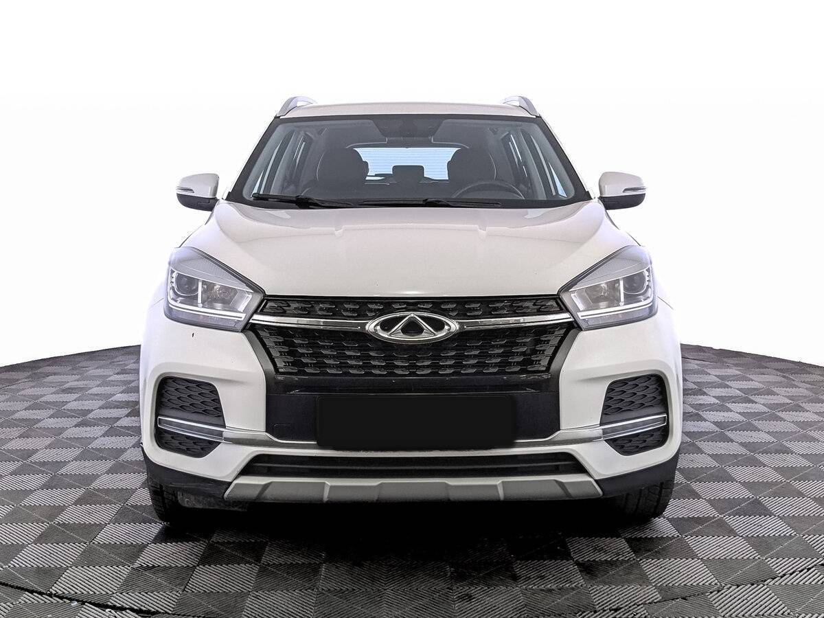 Chery Tiggo 4, 2021 - Фото №1