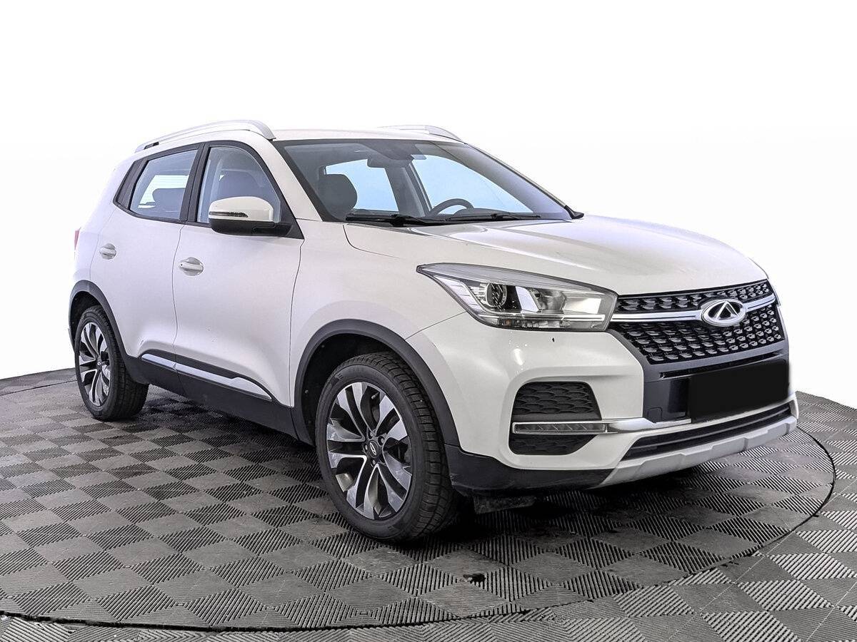 Chery Tiggo 4, 2021 - Фото №2