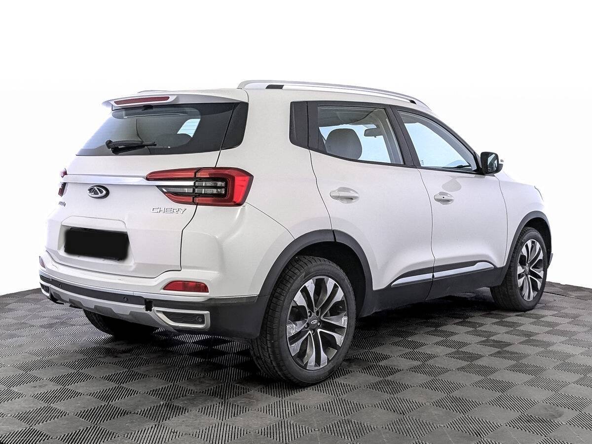 Chery Tiggo 4, 2021 - Фото №4