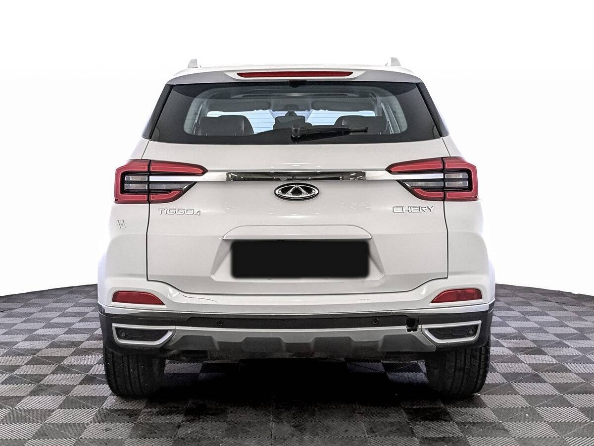 Chery Tiggo 4, 2021 - Фото №5