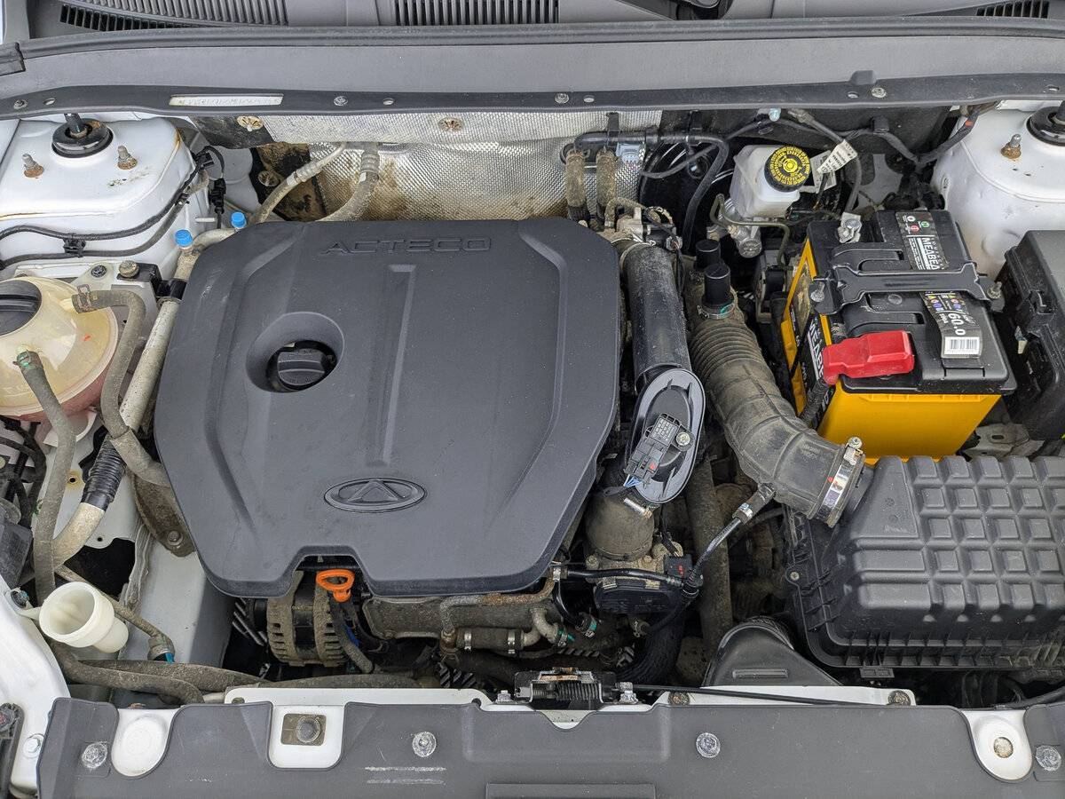 Chery Tiggo 4, 2021 - Фото №8