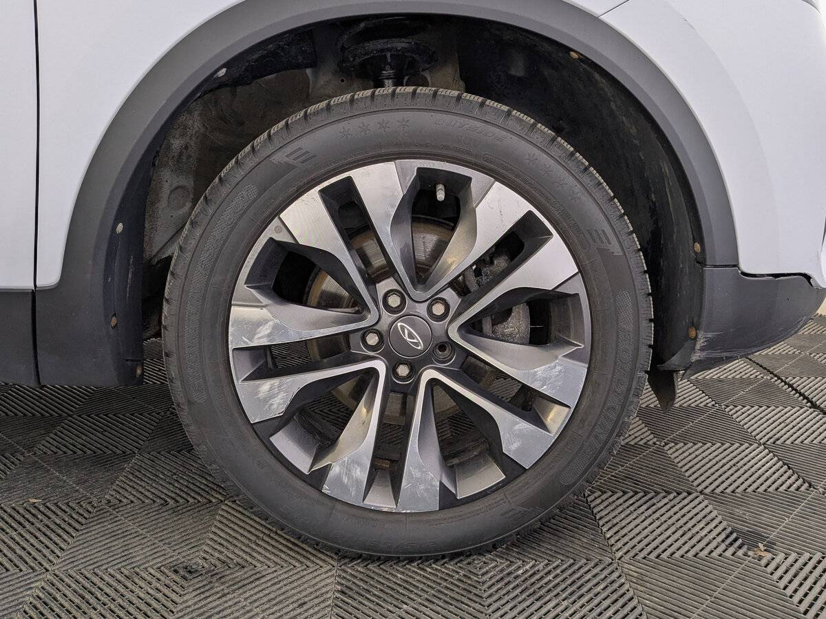 Chery Tiggo 4, 2021 - Фото №11