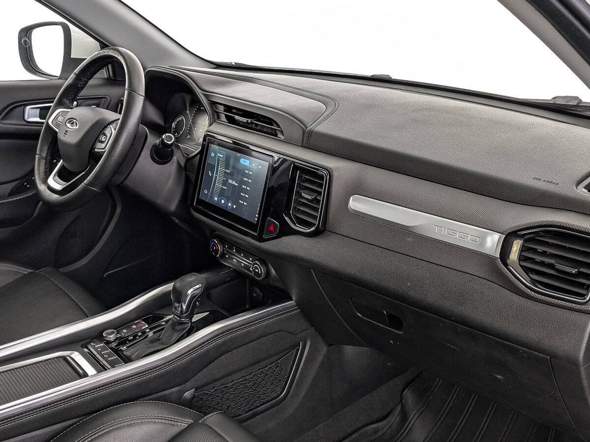 Chery Tiggo 4, 2021 - Фото №12