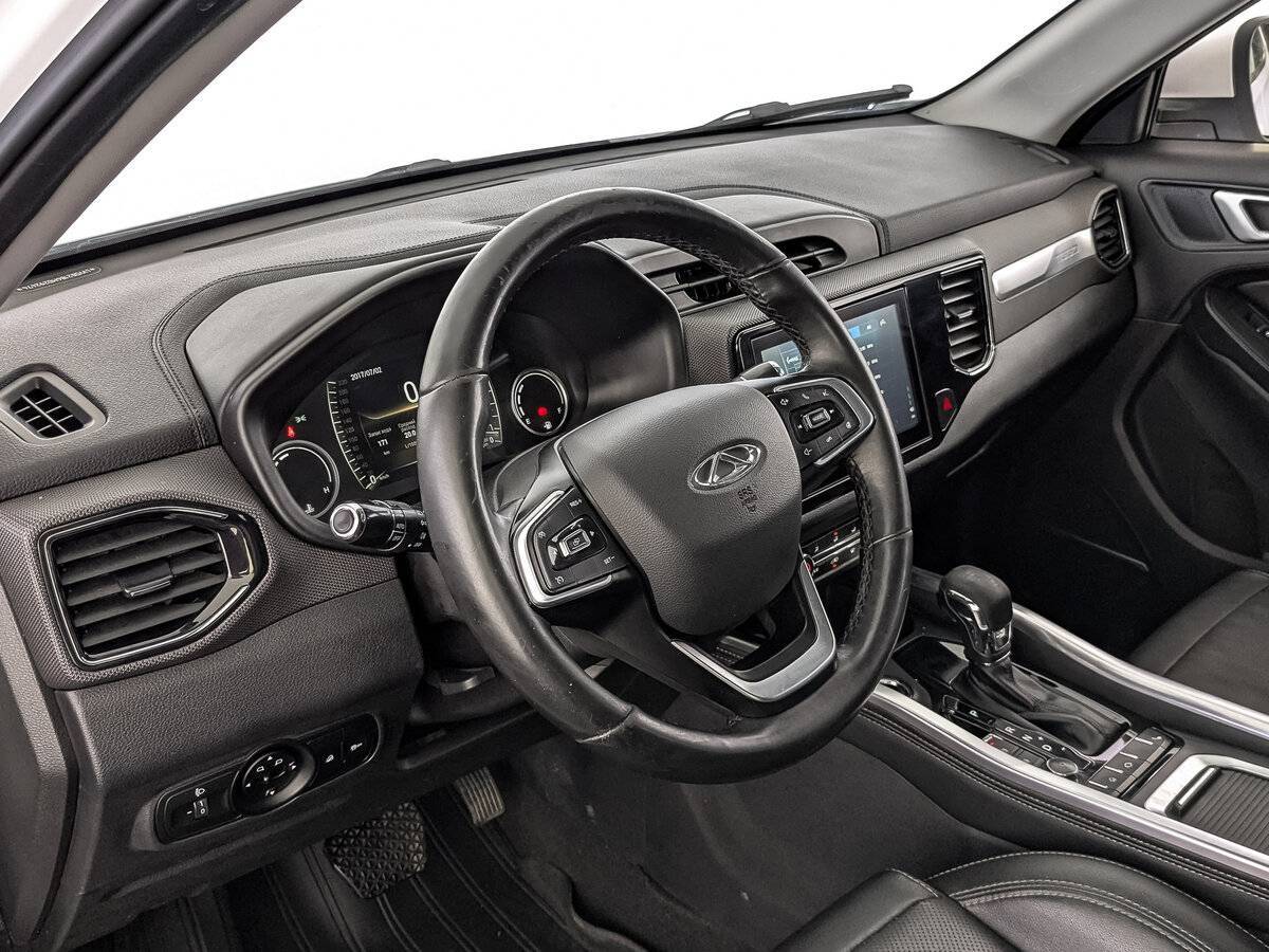 Chery Tiggo 4, 2021 - Фото №14