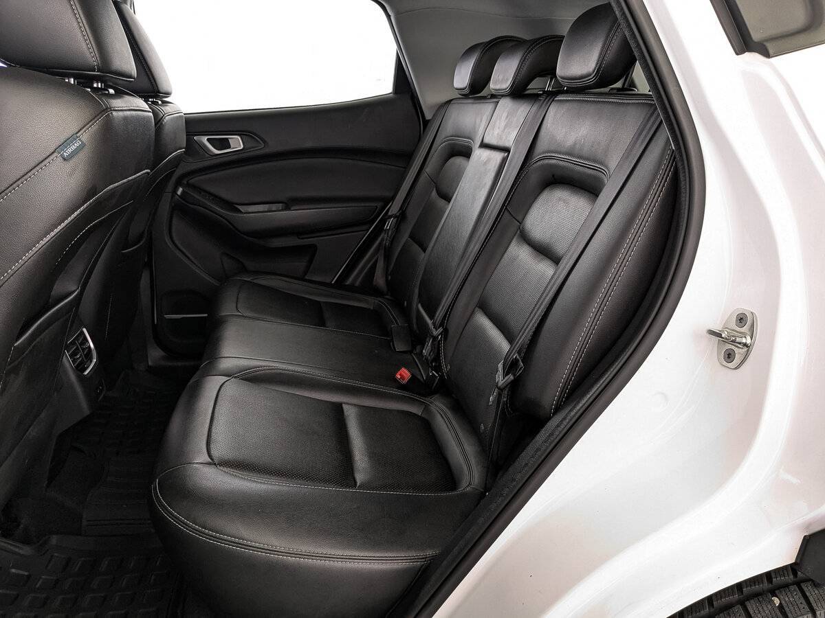 Chery Tiggo 4, 2021 - Фото №17