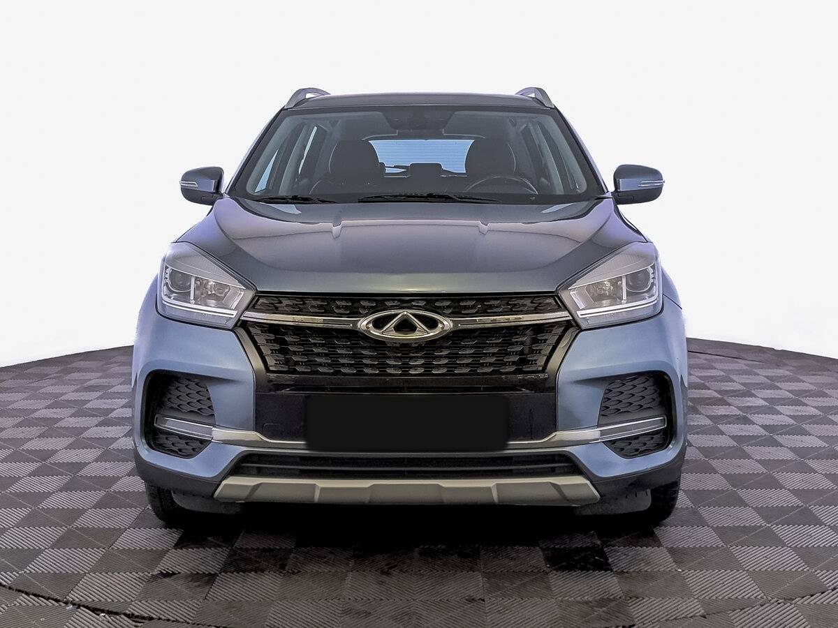 Chery Tiggo 4, 2021 - Фото №1
