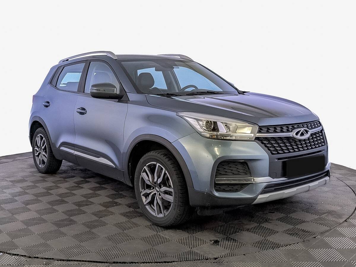 Chery Tiggo 4, 2021 - Фото №2