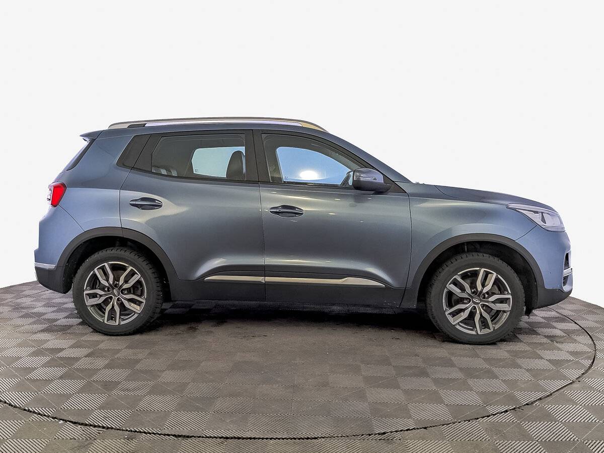 Chery Tiggo 4, 2021 - Фото №3