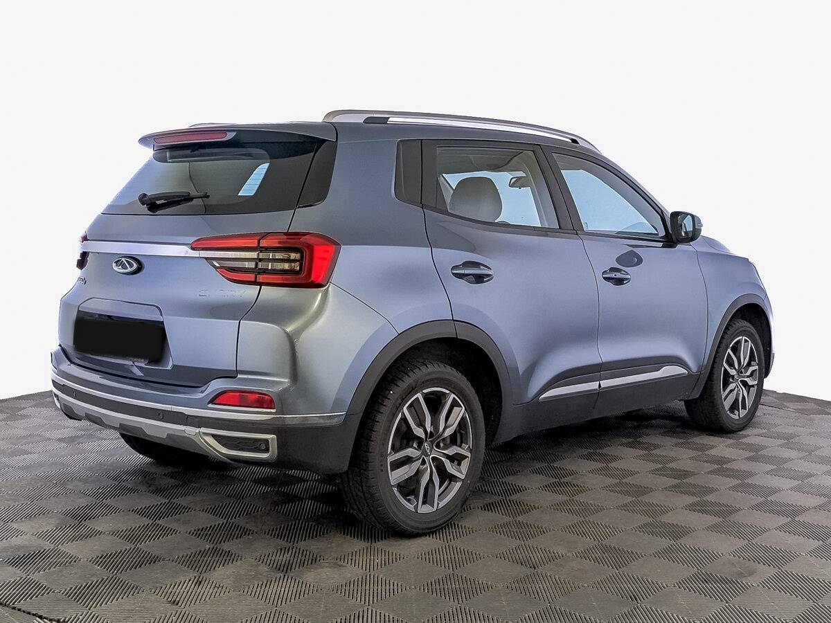 Chery Tiggo 4, 2021 - Фото №4