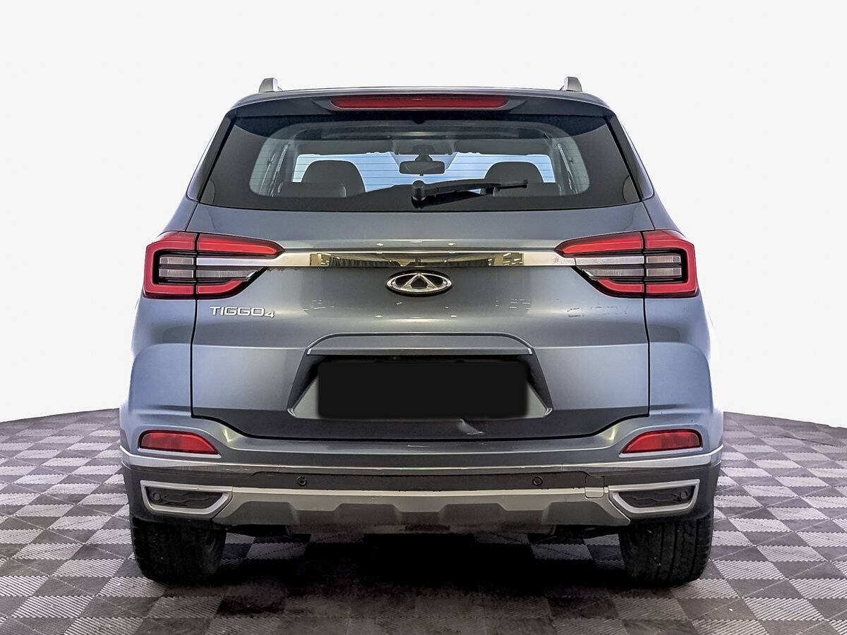 Chery Tiggo 4, 2021 - Фото №5