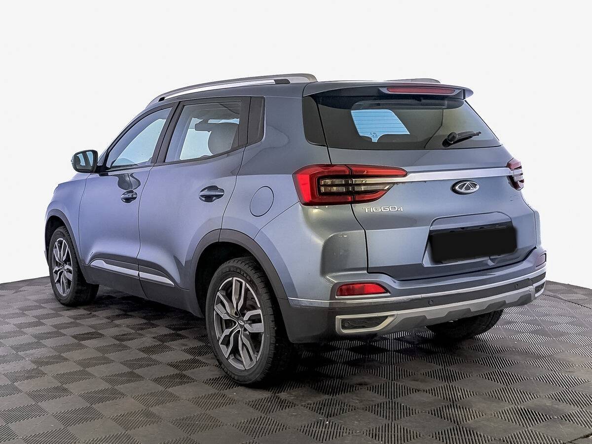 Chery Tiggo 4, 2021 - Фото №6