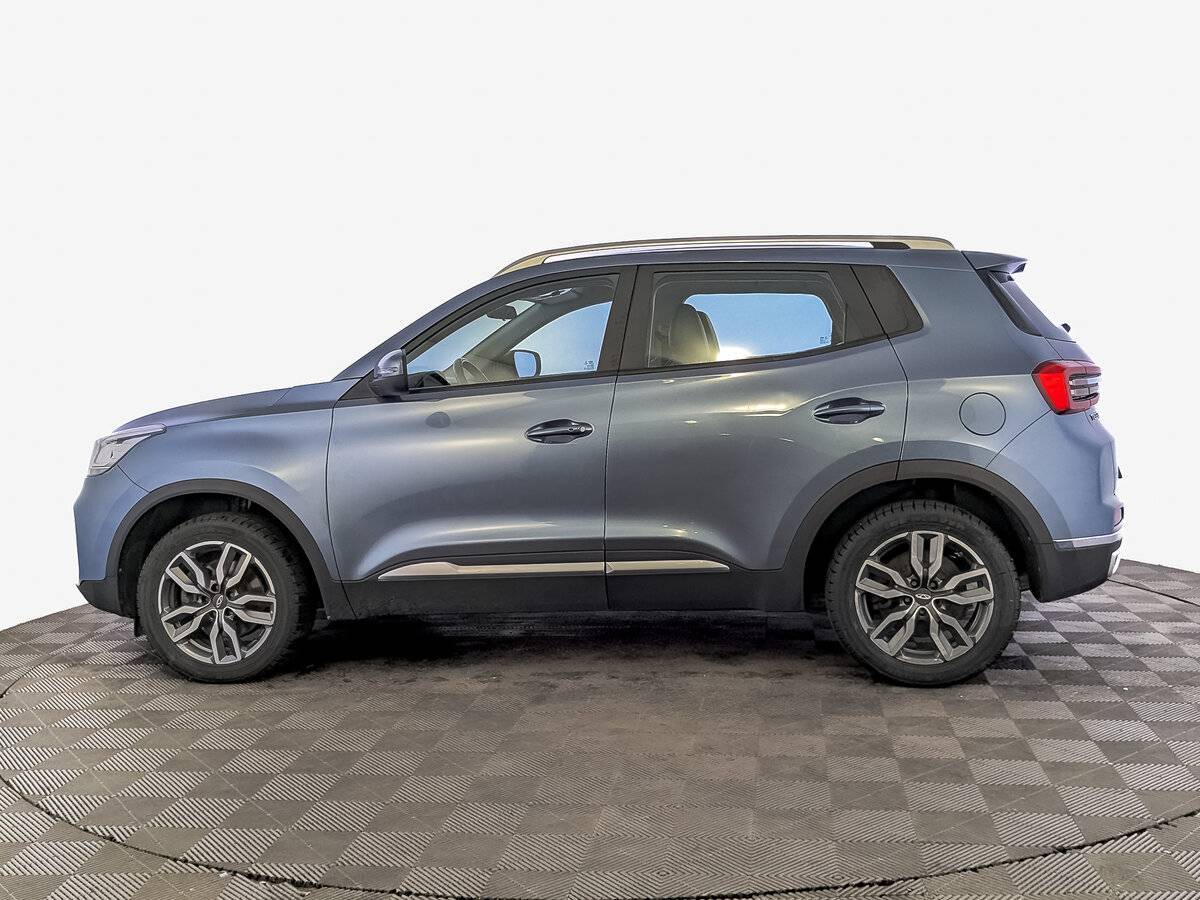 Chery Tiggo 4, 2021 - Фото №7