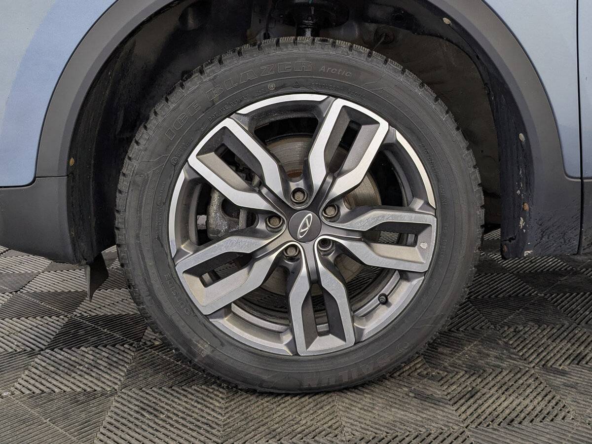 Chery Tiggo 4, 2021 - Фото №11