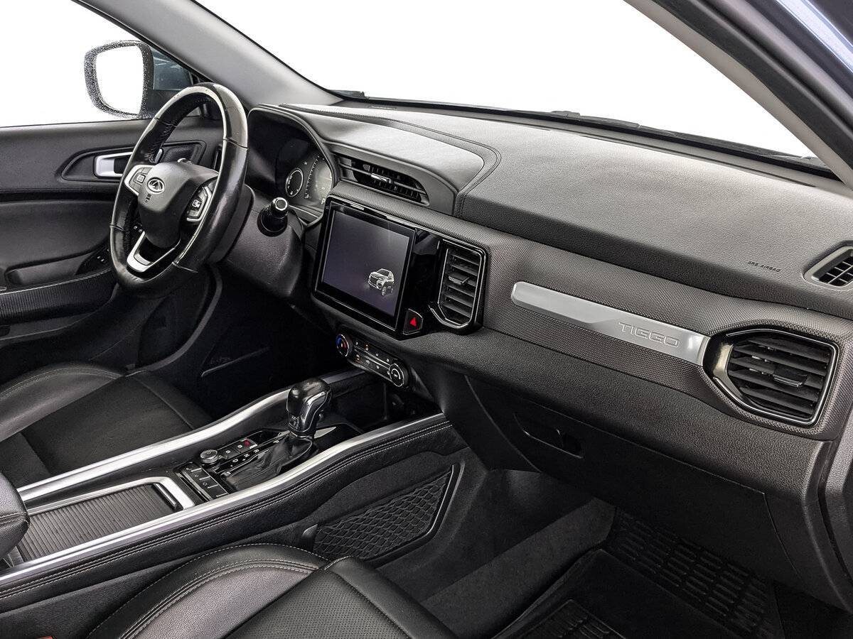 Chery Tiggo 4, 2021 - Фото №12