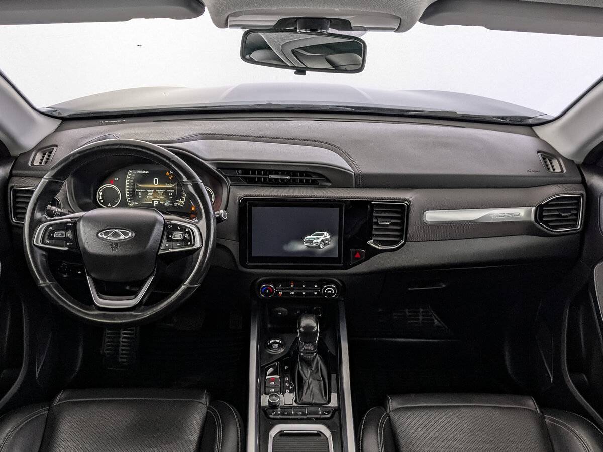 Chery Tiggo 4, 2021 - Фото №13