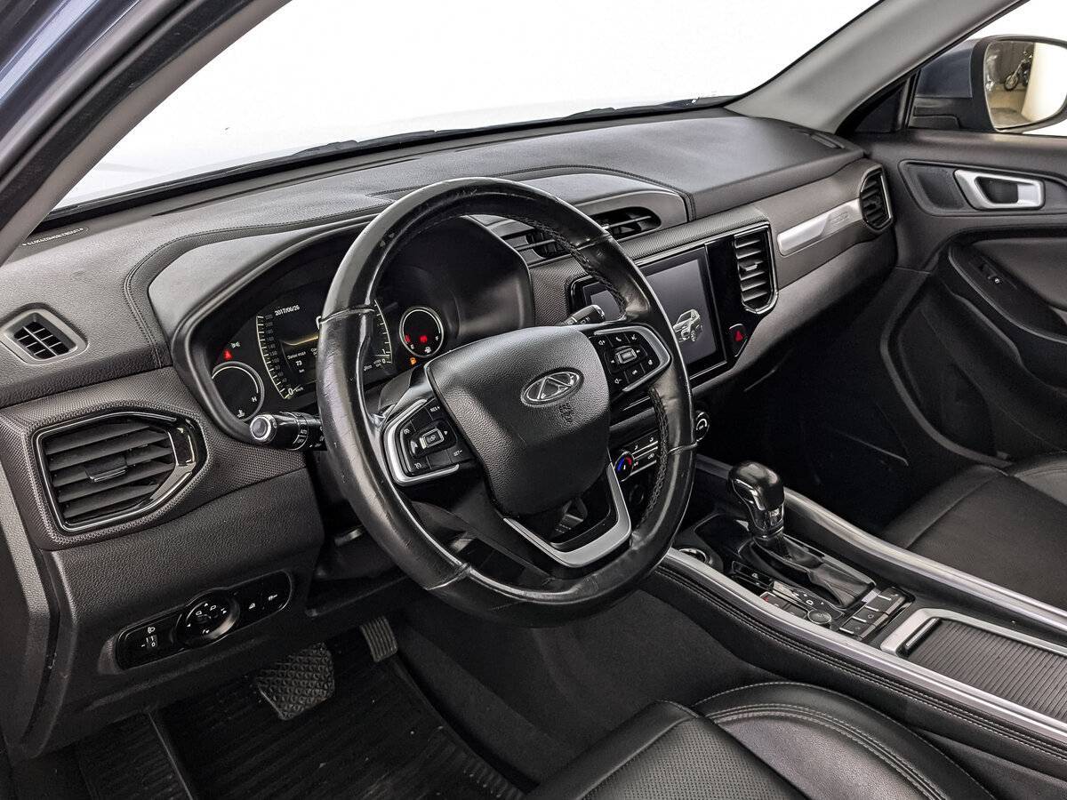 Chery Tiggo 4, 2021 - Фото №14