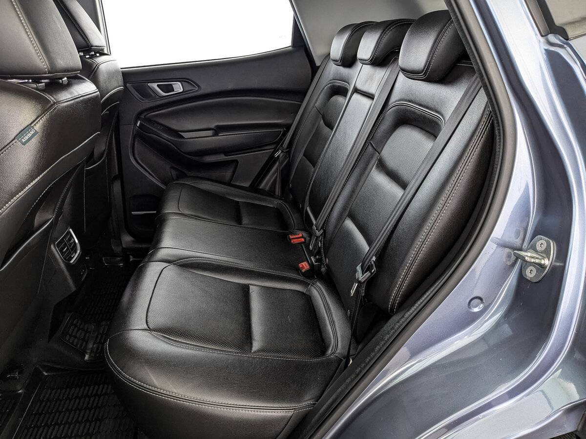 Chery Tiggo 4, 2021 - Фото №17