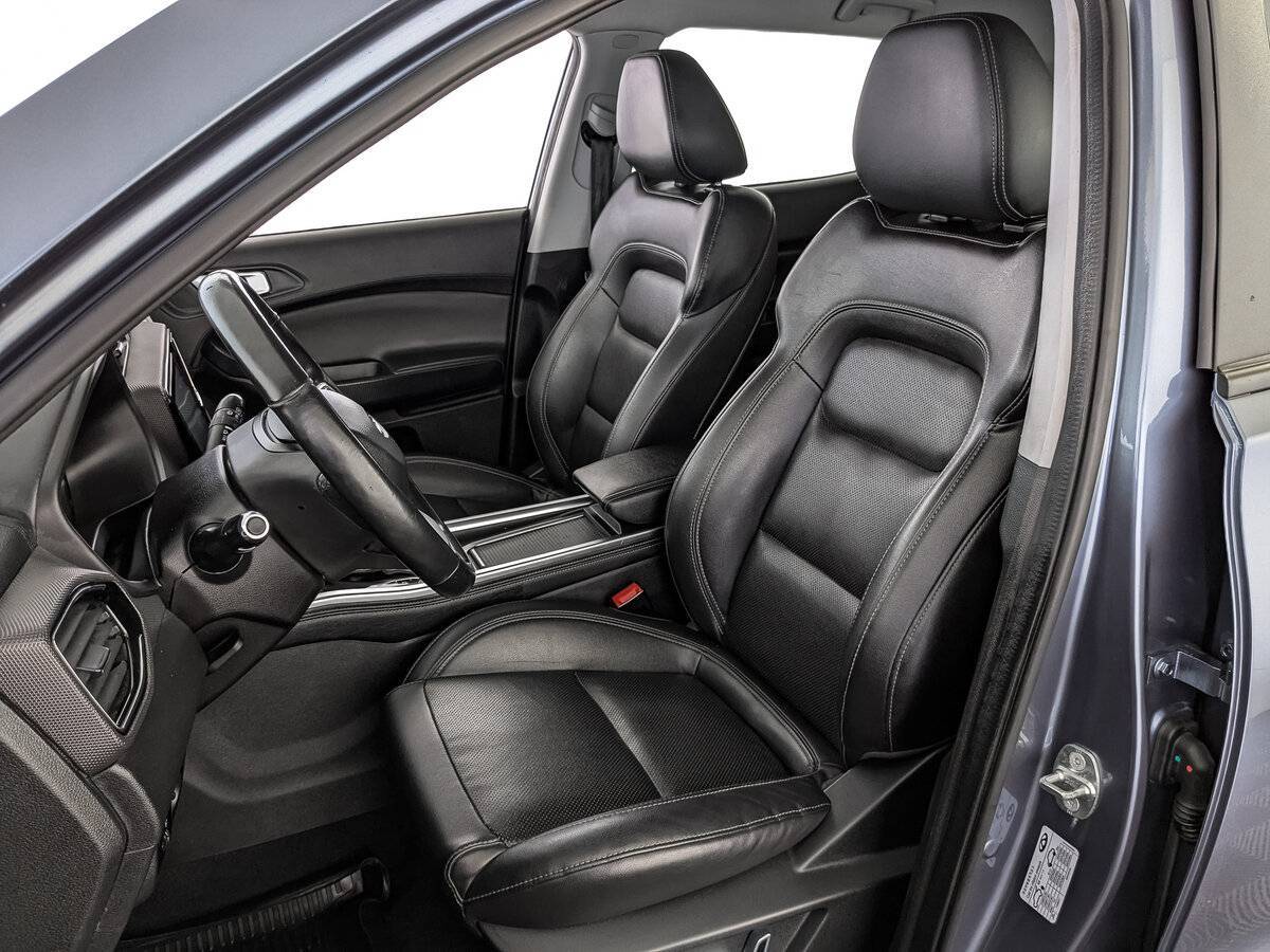 Chery Tiggo 4, 2021 - Фото №19