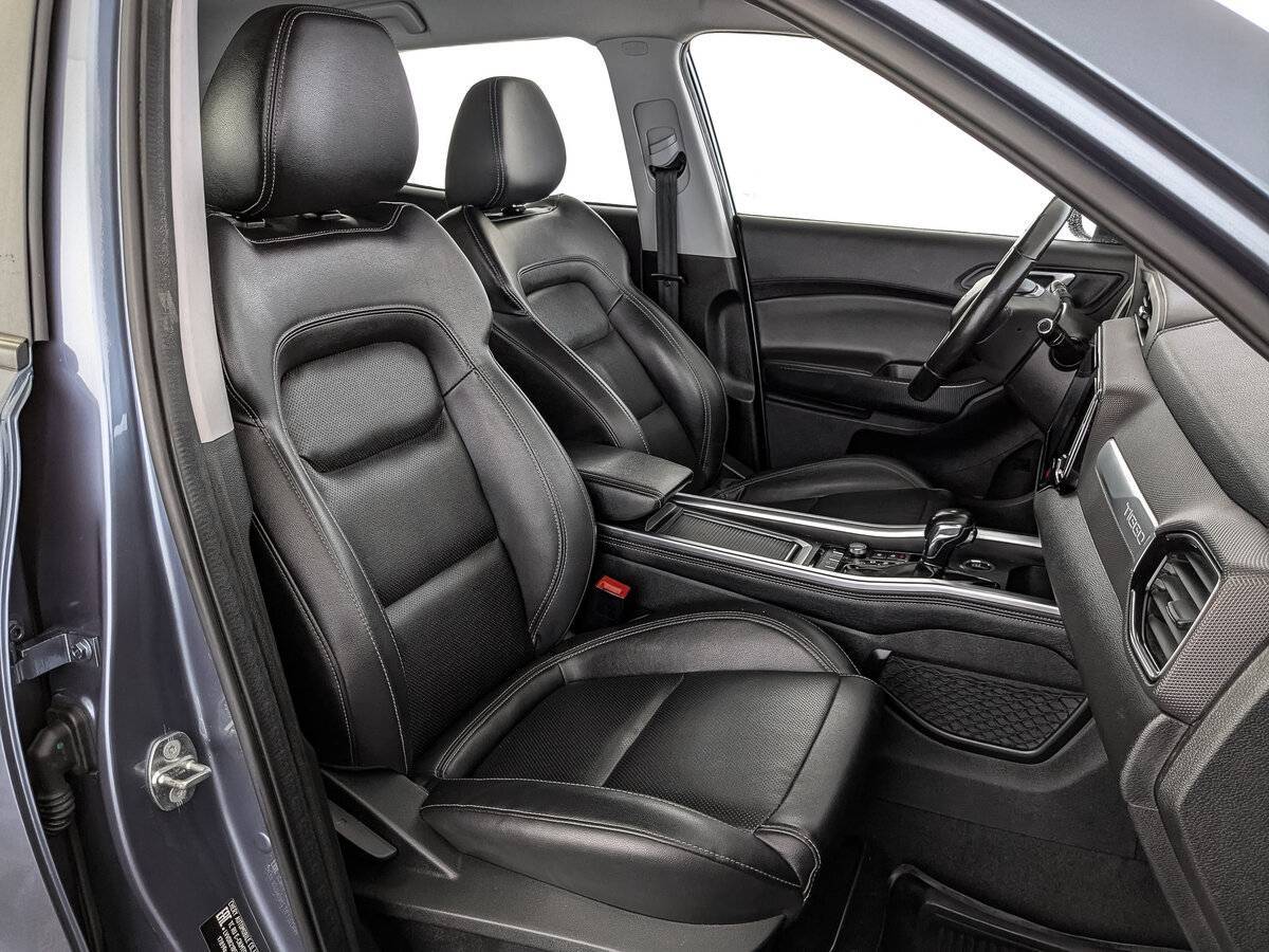 Chery Tiggo 4, 2021 - Фото №23