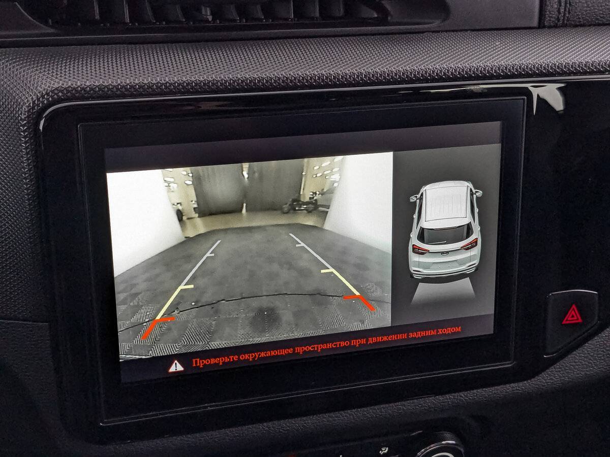 Chery Tiggo 4, 2021 - Фото №26