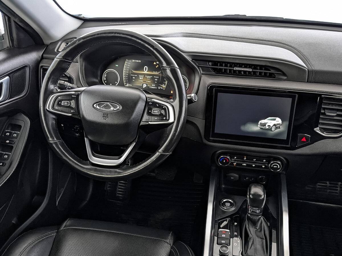 Chery Tiggo 4, 2021 - Фото №29