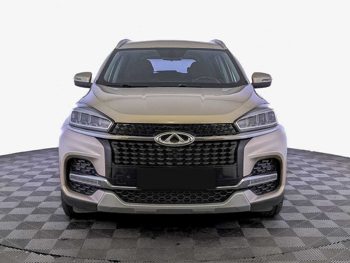 Chery Tiggo 8, 2021 - Фото №1