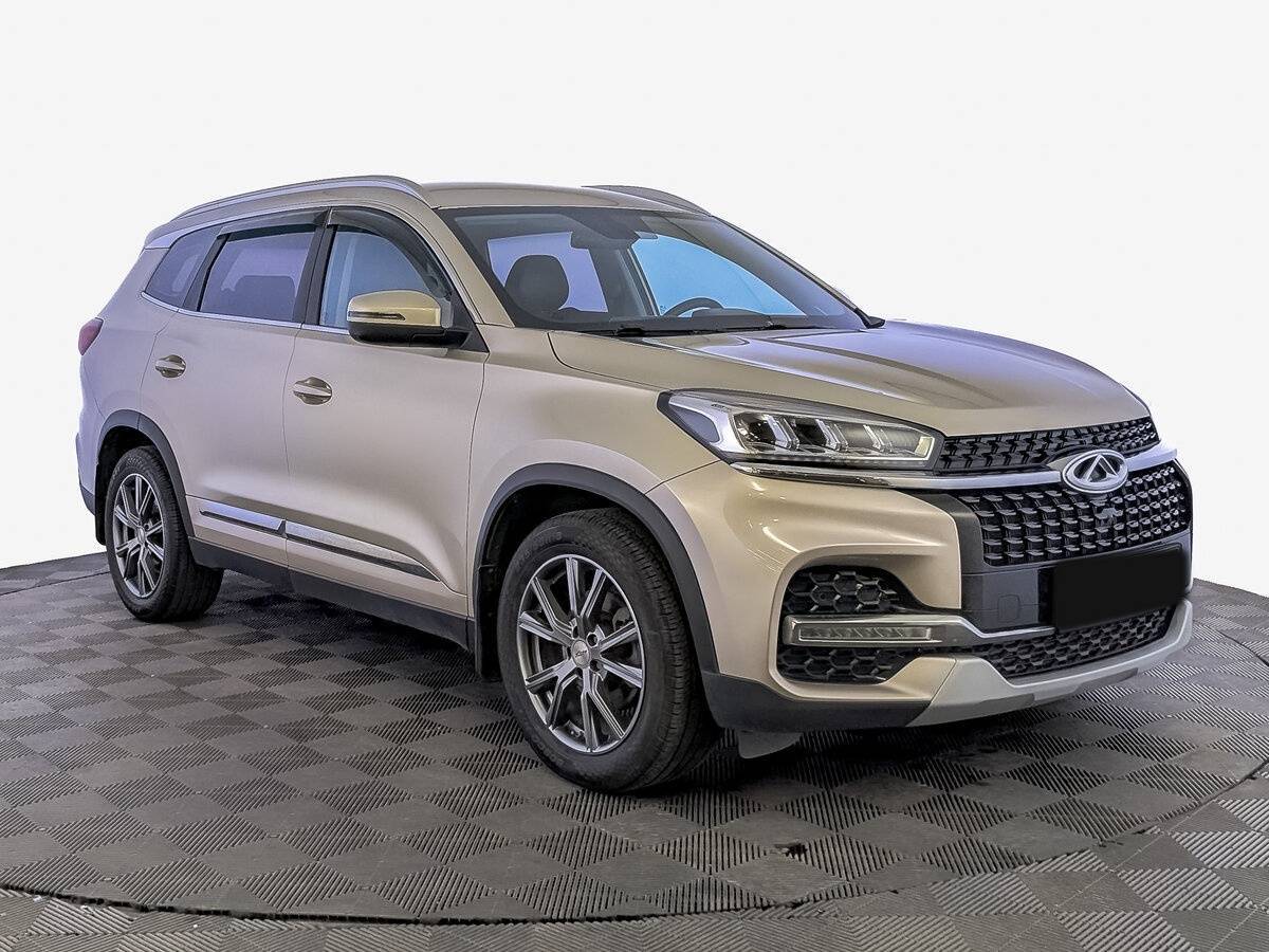 Chery Tiggo 8, 2021 - Фото №2
