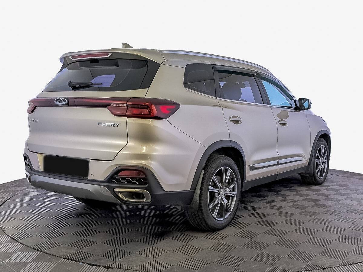 Chery Tiggo 8, 2021 - Фото №4