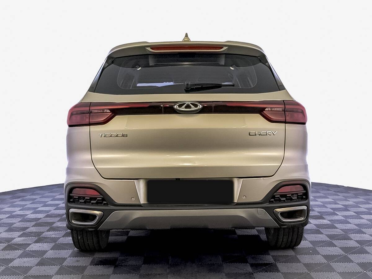 Chery Tiggo 8, 2021 - Фото №5