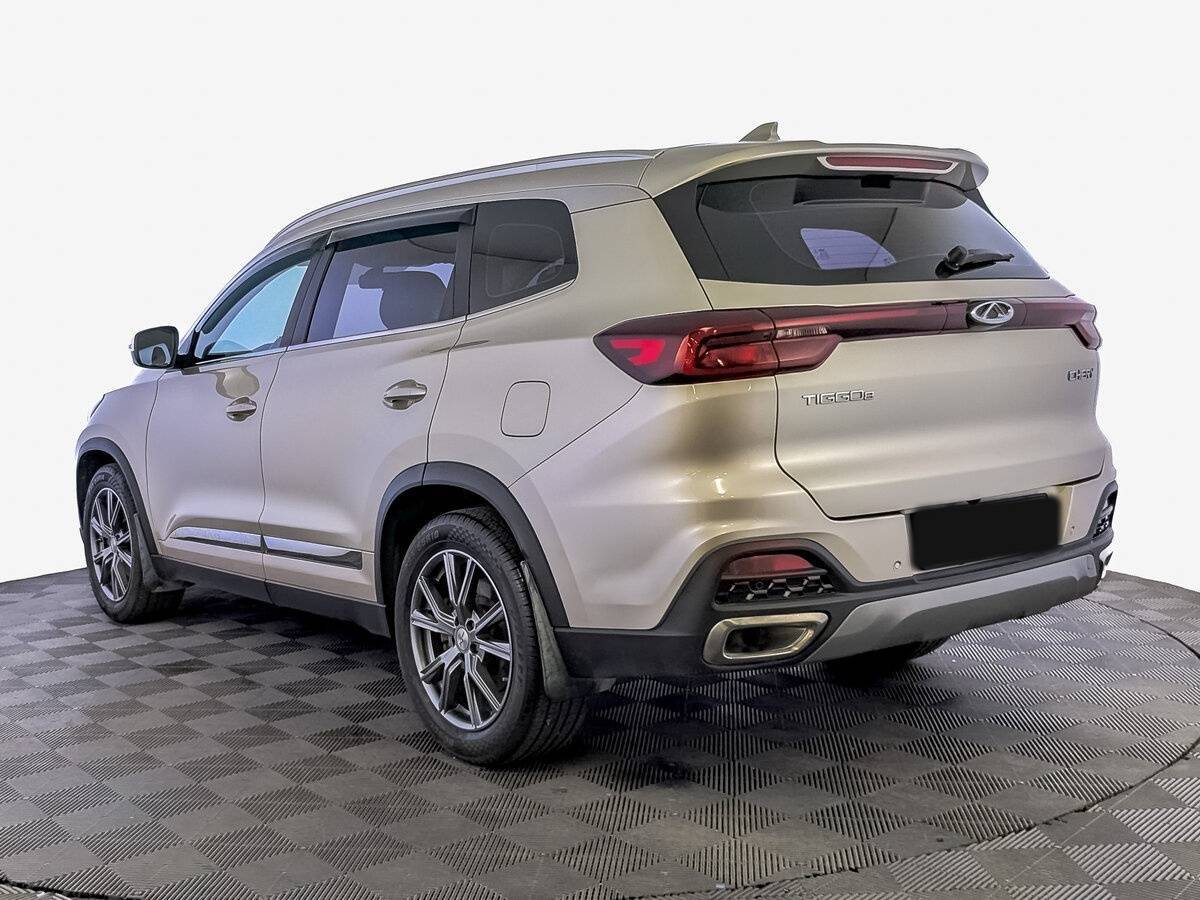 Chery Tiggo 8, 2021 - Фото №6