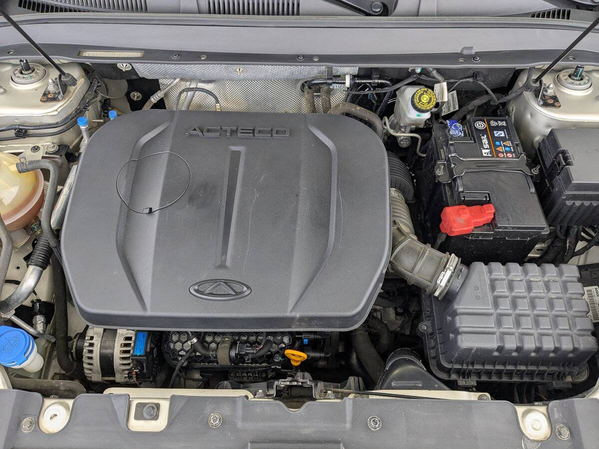 Chery Tiggo 8, 2021 - Фото №8