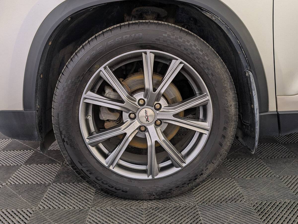 Chery Tiggo 8, 2021 - Фото №11