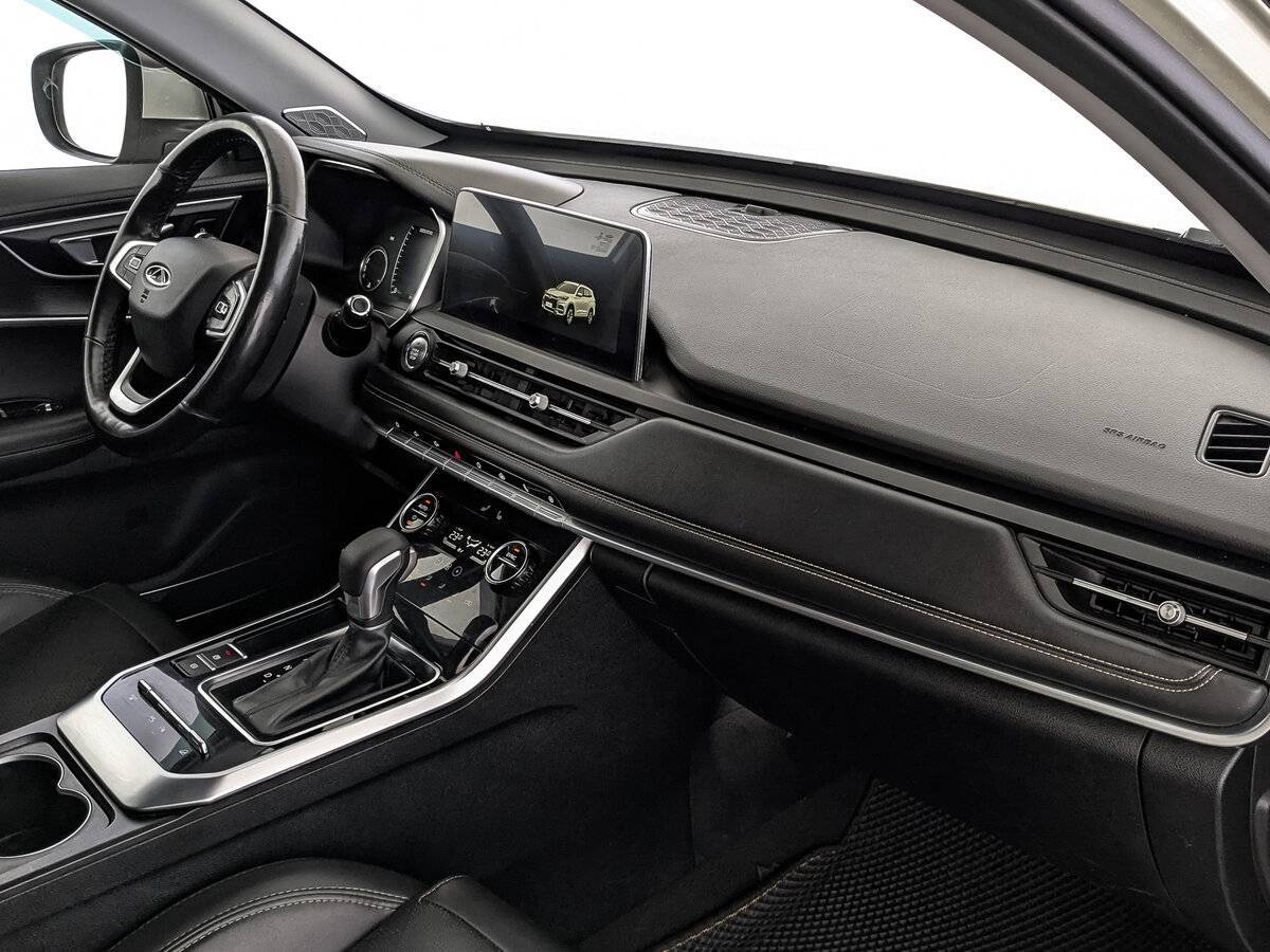 Chery Tiggo 8, 2021 - Фото №12