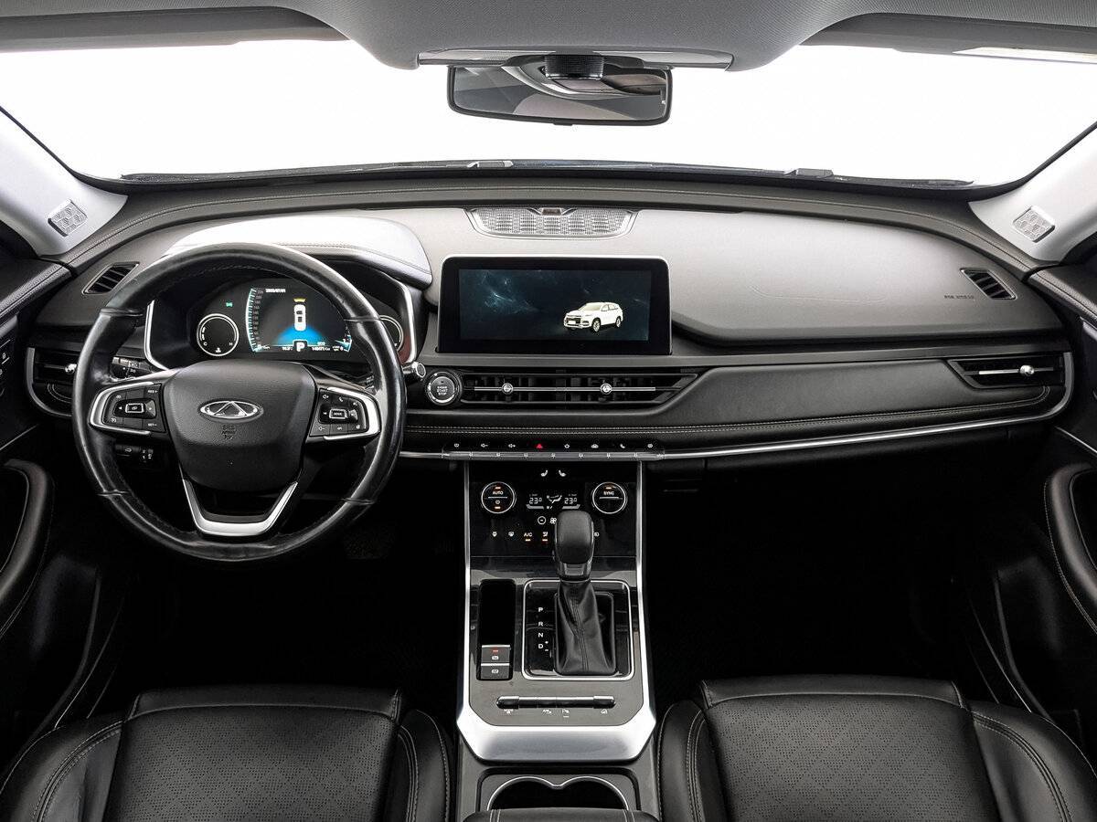 Chery Tiggo 8, 2021 - Фото №13