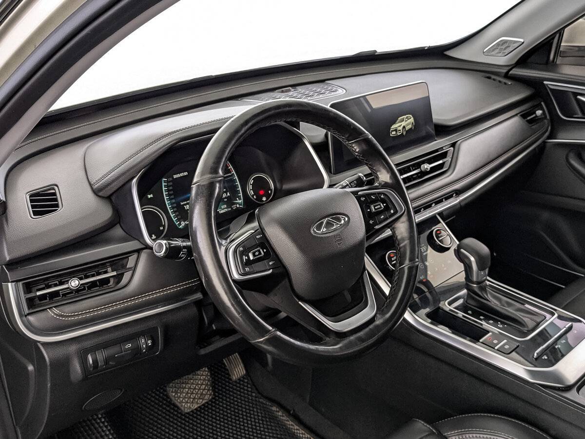 Chery Tiggo 8, 2021 - Фото №14