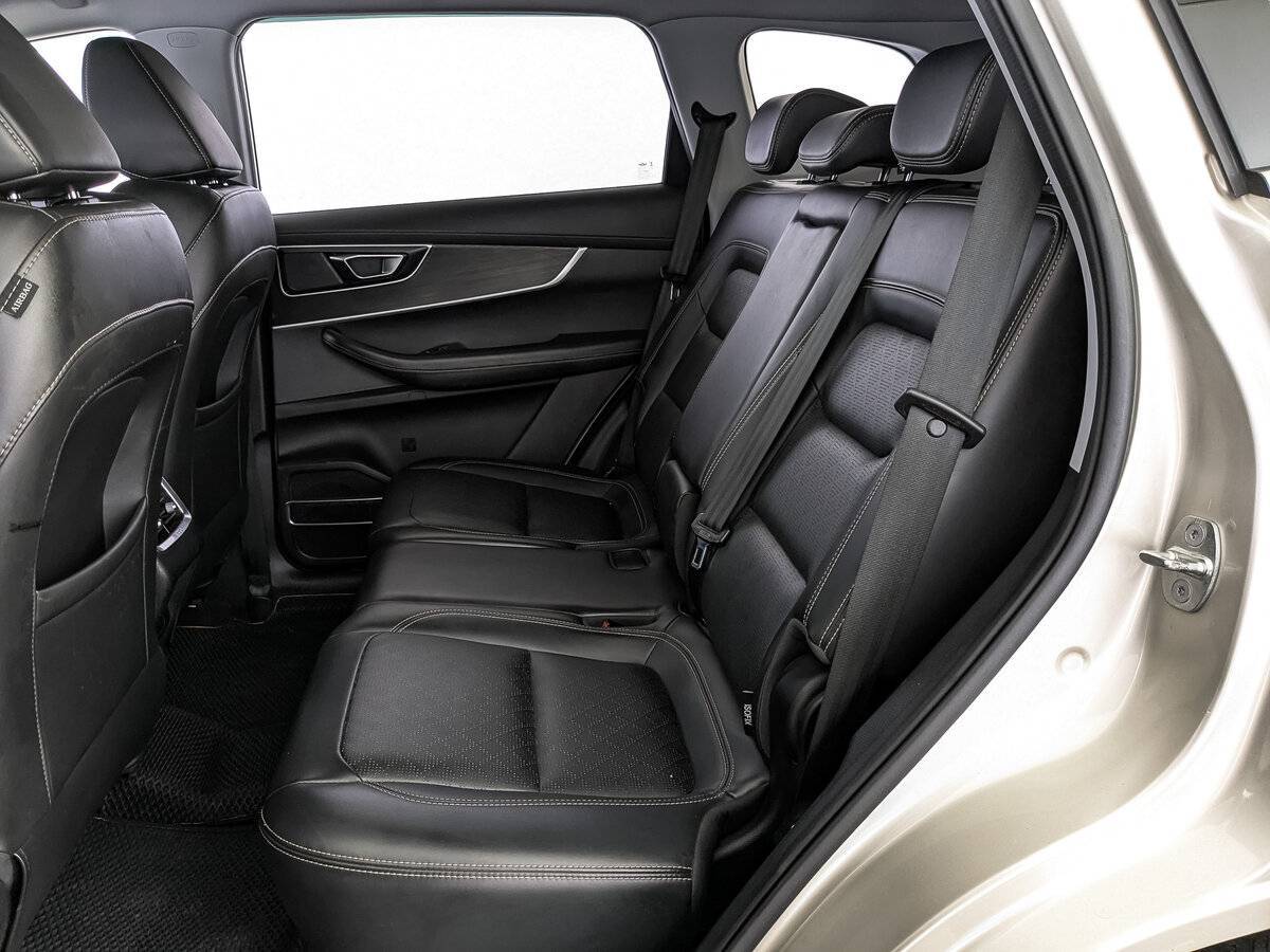 Chery Tiggo 8, 2021 - Фото №16