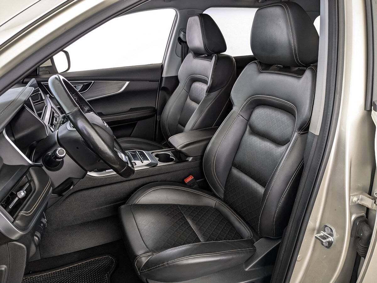 Chery Tiggo 8, 2021 - Фото №18