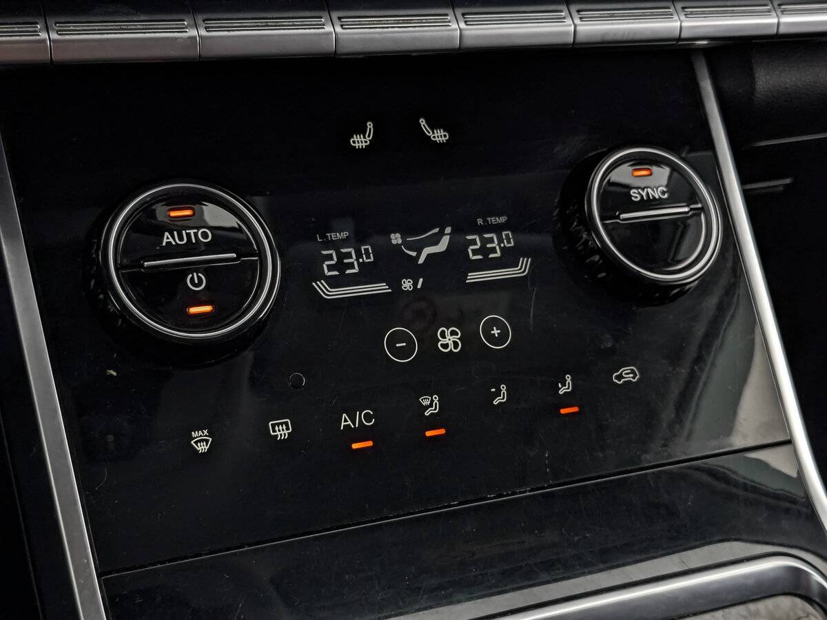 Chery Tiggo 8, 2021 - Фото №19