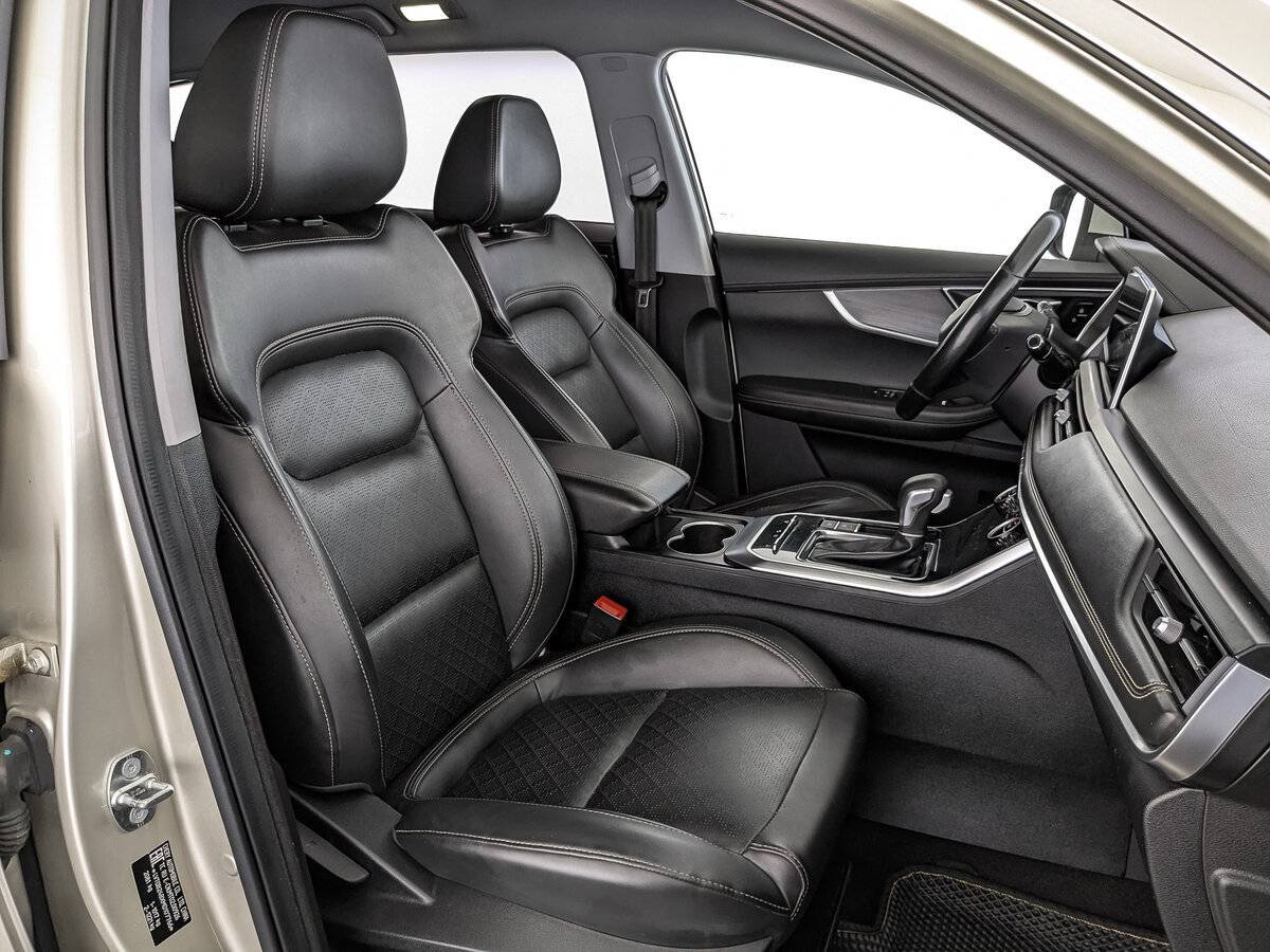 Chery Tiggo 8, 2021 - Фото №21