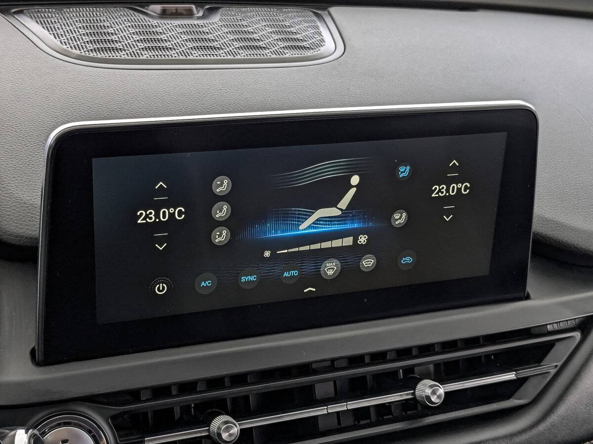 Chery Tiggo 8, 2021 - Фото №23