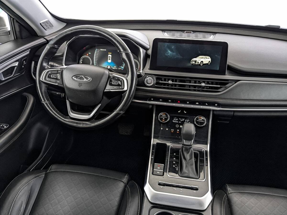 Chery Tiggo 8, 2021 - Фото №26