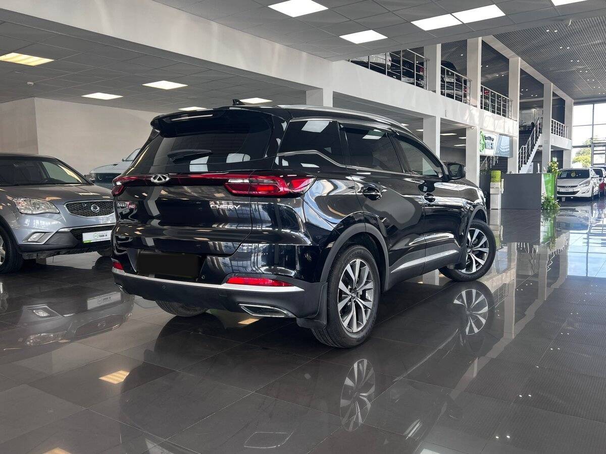 Chery Tiggo 7 Pro, 2020 - Фото №1