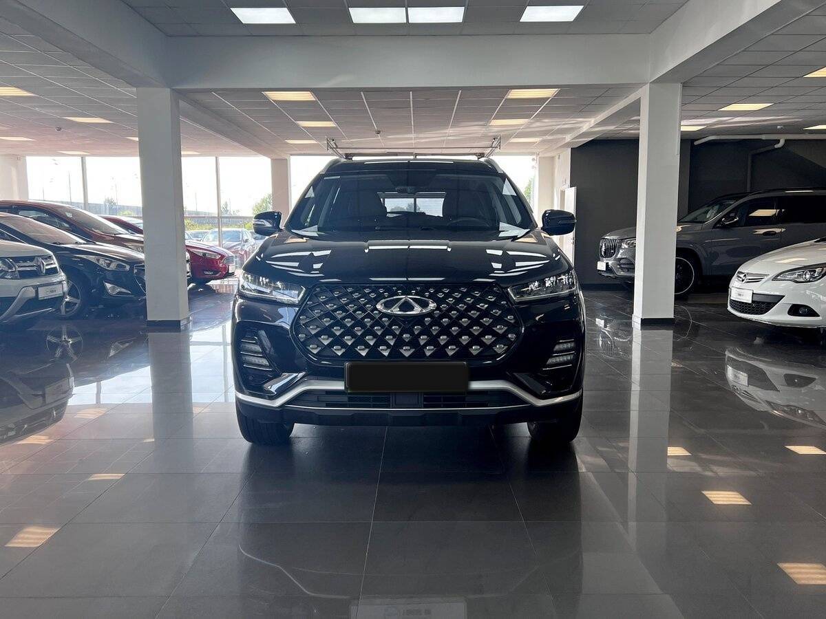 Chery Tiggo 7 Pro, 2020 - Фото №2