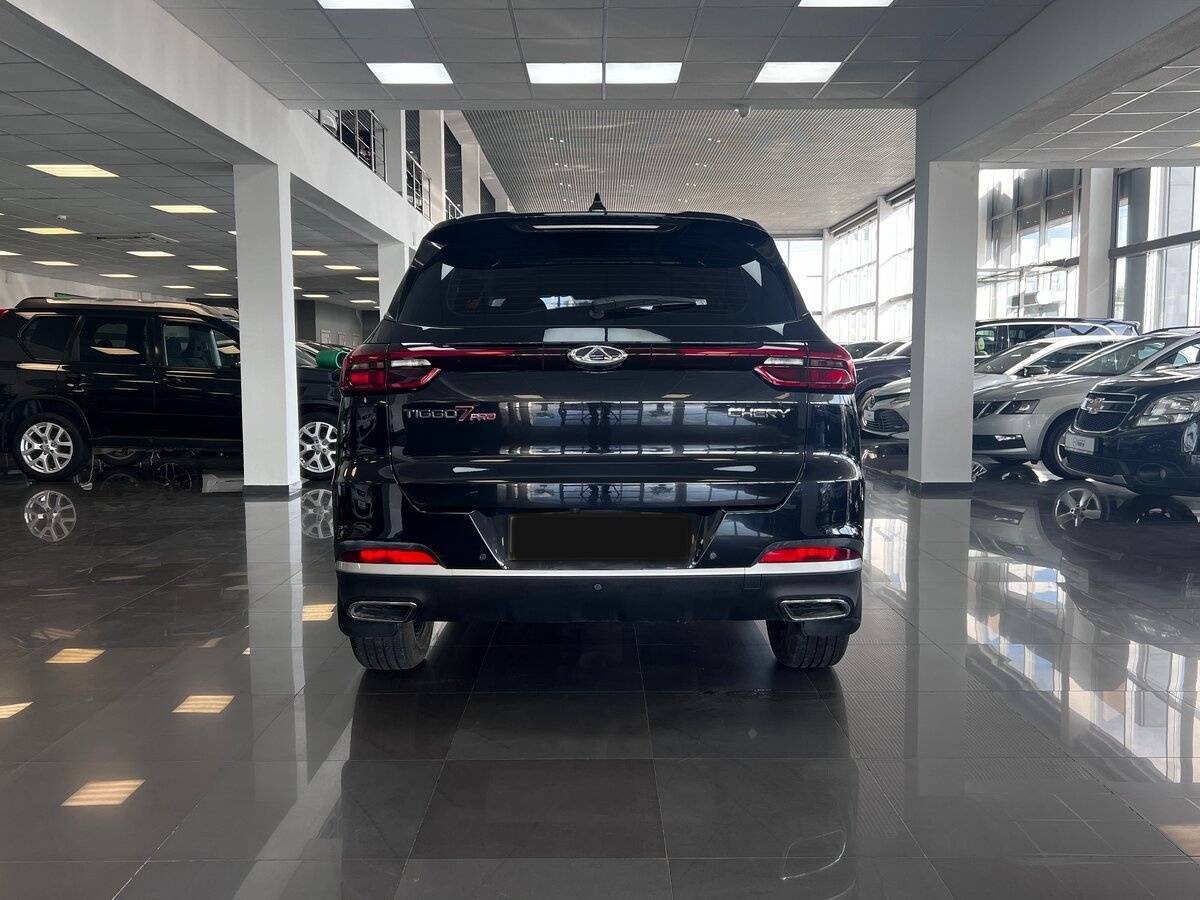 Chery Tiggo 7 Pro, 2020 - Фото №3